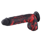 HiSmith Monster Silicone Squirting Dildo 8.3 Inches > Sex Toys > Sex Machines > Attachments