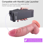 HiSmith 8.6 Inch Realistic Silicone Squirting Dildo > Sex Toys > Sex Machines > Attachments