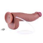 HiSmith 12.4-Inch Silicone Squirting Dildo Flexible > Sex Toys > Sex Machines > Attachments