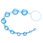 B Yours Basic Beads Blue 10 Gradual Beads > Anal Range > Anal Beads