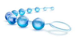B Yours Basic Beads Blue 10 Gradual Beads for Pleasure Beads