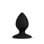 Temptasia Slave Plug Black Anal Toy > Anal Range > Butt Plugs