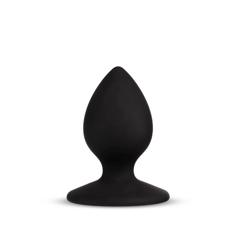 Temptasia Slave Plug Black Anal Toy > Anal Range > Butt Plugs