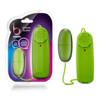 B Yours Power Bullet Lime - Powerful Waterproof Vibrator > Vibrators > Mini Vibrators