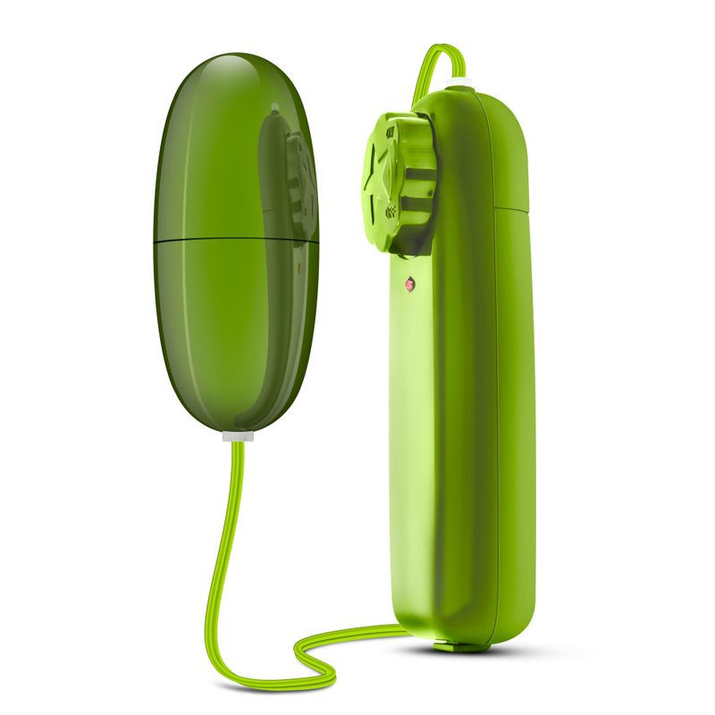 B Yours Power Bullet Lime - Powerful Waterproof Vibrator > Vibrators > Mini Vibrators