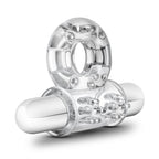 Stay Hard 10 Function Vibrating Bull Ring – Vibrating Cock Ring > Cock Ring > Vibrating