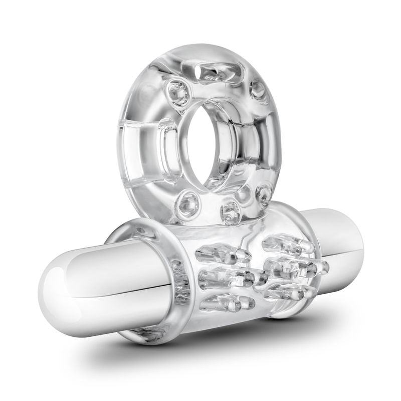 Stay Hard 10 Function Vibrating Bull Ring – Vibrating Cock Ring > Cock Ring > Vibrating