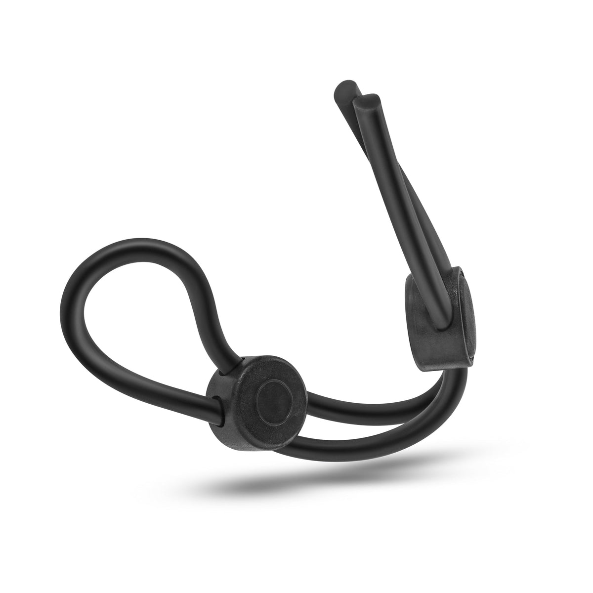 Stay Hard Silicone Double Loop – Adjustable Cock Ring > Cock Ring > Adjustable