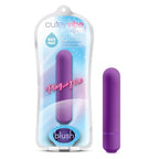 Play With Me Cutey Vibe Plus Purple Compact Bullet Toy > Vibrators > Mini Vibrators