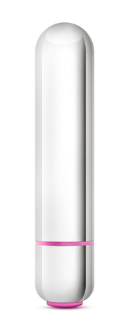 Play With Me Cutey Vibe Plus Silver Vibrators