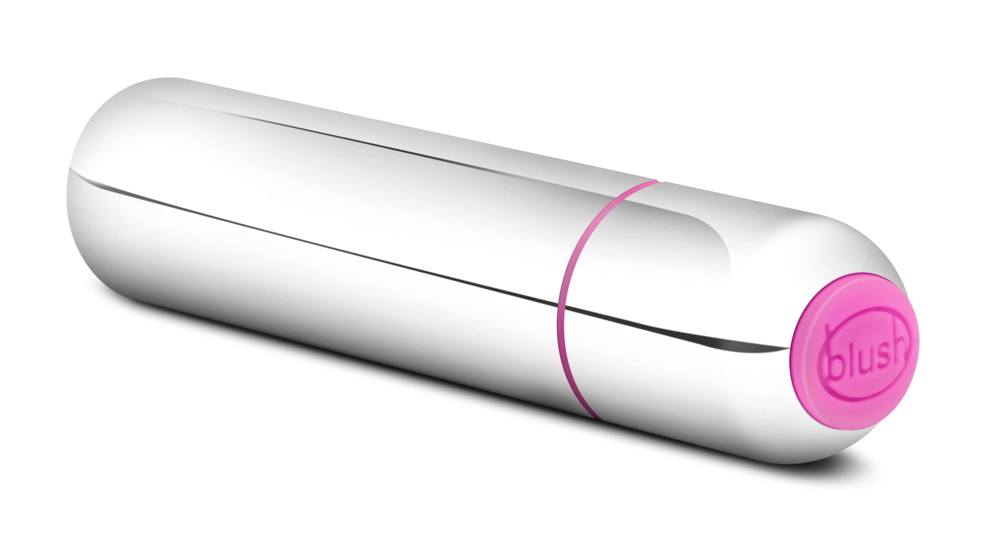 Play With Me Cutey Vibe Plus Silver > Vibrators > Mini Vibrators Main image