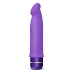 Luxe Purity Purple 7.5 Inch Silicone Vibrator > Vibrators > Standard Vibrators