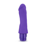 Luxe Marco 7.75 Inch Vibrator Purple