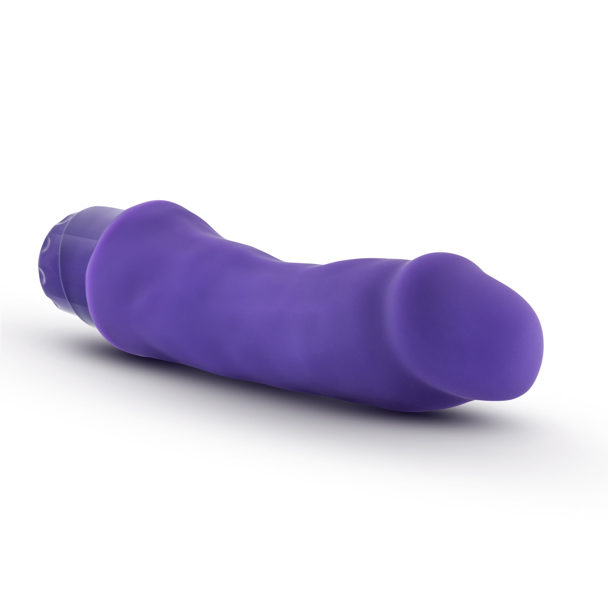 Luxe Marco Purple Vibrating Toy 7.75 Inch Length > Vibrators > Realistic Vibrators