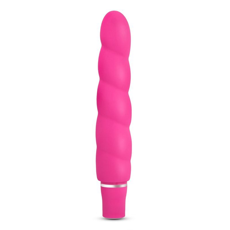 Luxe Anastasia Pink 5.25 Inch Vibrator with 10 Functions > Vibrators > Standard Vibrators