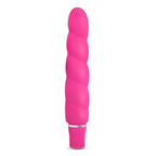 Luxe Anastasia Pink 5.25 Inch Vibrator with 10 Functions > Vibrators > Standard Vibrators