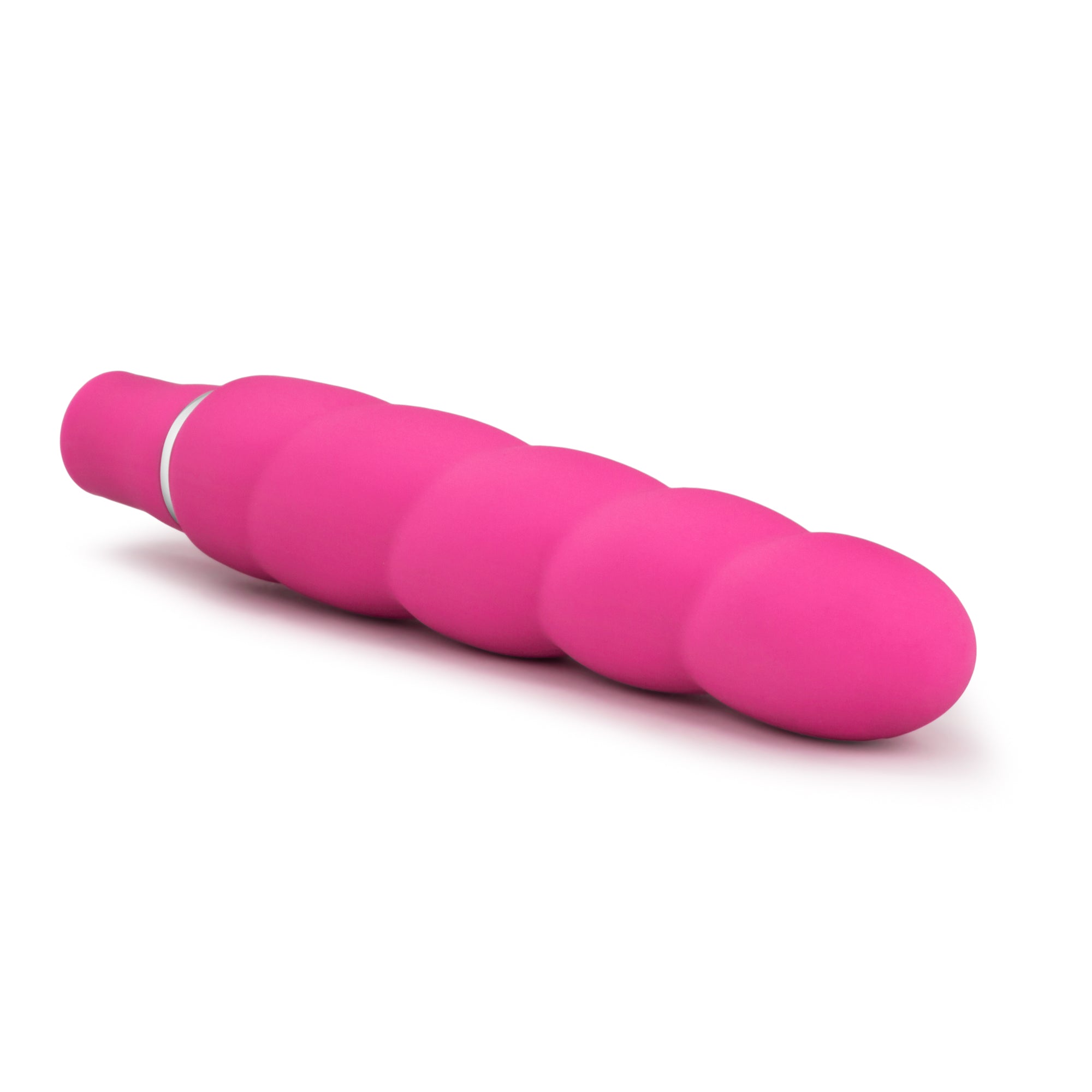 Luxe Anastasia Pink 5.25 Inch Vibrator with 10 Functions Vibrators