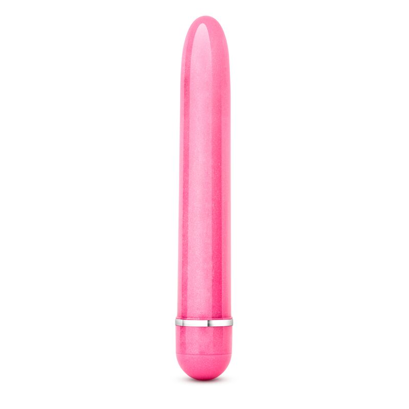 Sexy Things Slimline Vibe Pink 7 Inch Vibrator > Vibrators > Standard Vibrators