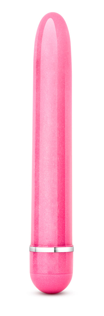 Sexy Things Slimline Vibe Pink 7 Inch Vibrator Vibrators