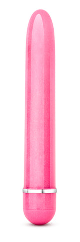 Sexy Things Slimline Vibe Pink 7 Inch Vibrator Vibrators