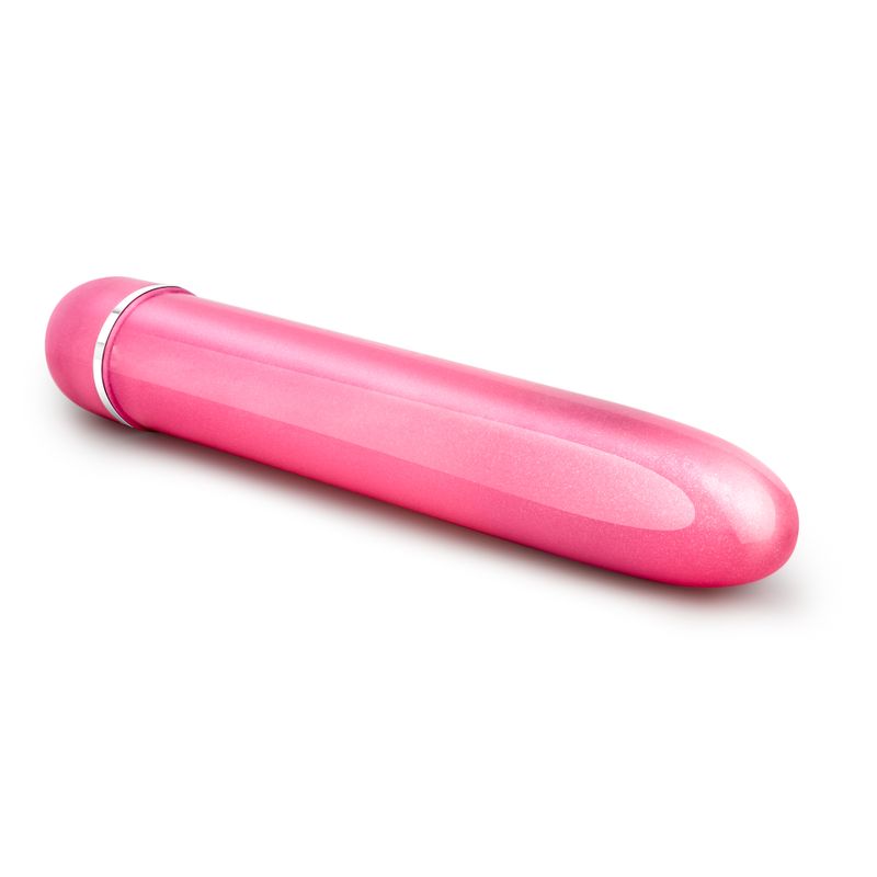 Sexy Things Slimline Vibe Pink 7 Inch Vibrator > Vibrators > Standard Vibrators