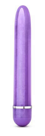 Sexy Things Slimline Vibe Purple 7 Inch Multi-Speed Vibrator > Vibrators > Standard Vibrators