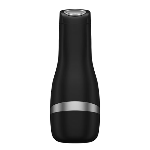 Satisfyer Men Classic Silver Default Title Strokers - Auto