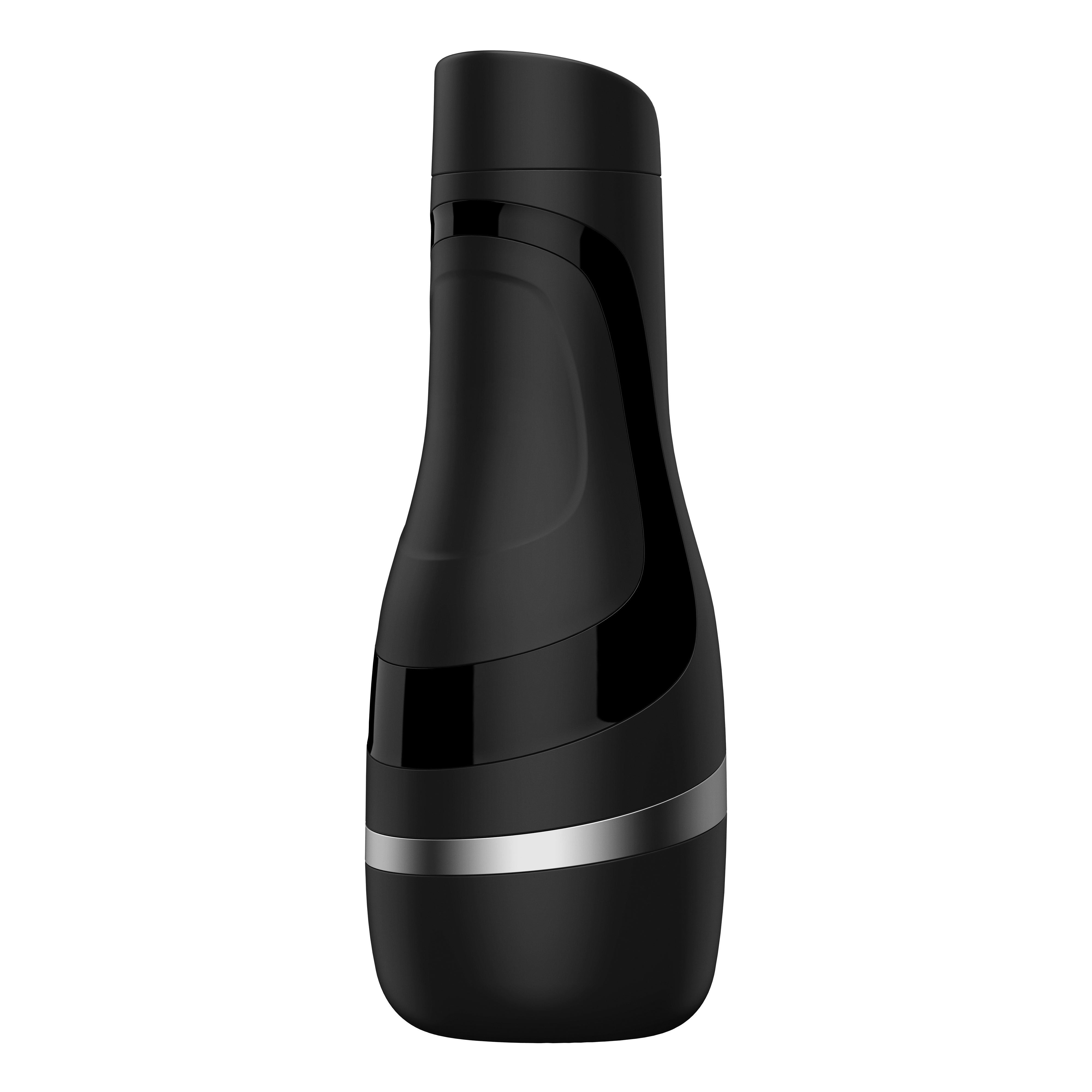 Satisfyer Men Classic Silver Strokers - Auto