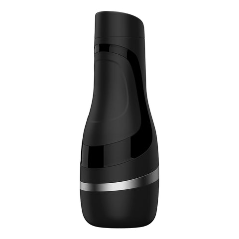 Satisfyer Men Classic Silver Strokers - Auto