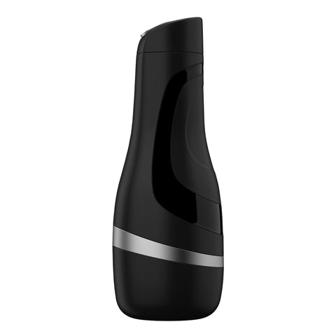 Satisfyer Men Classic Silver Strokers - Auto