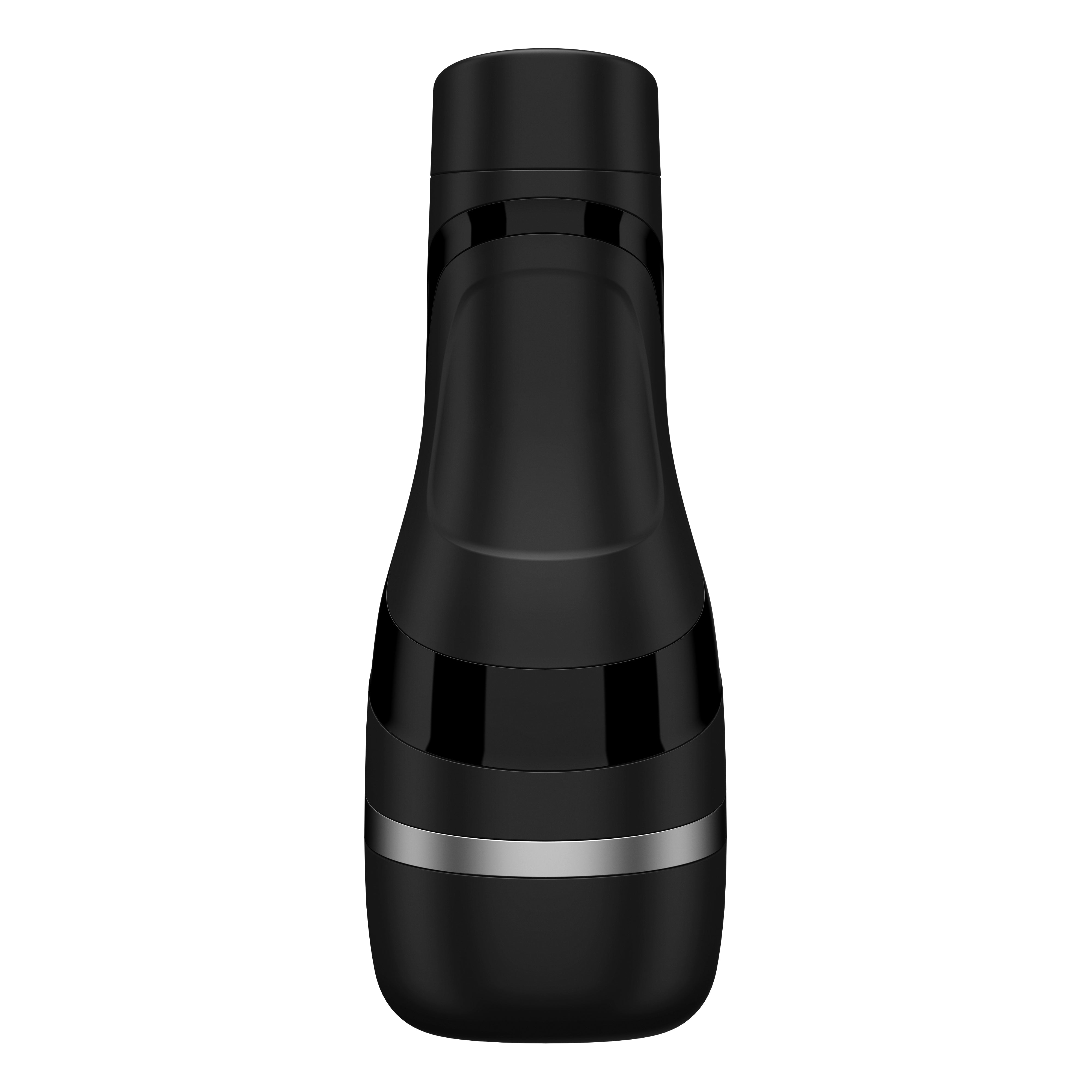 Satisfyer Men Classic Silver Strokers - Auto