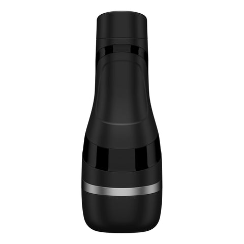 Satisfyer Men Classic Silver Strokers - Auto