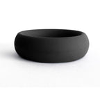 Meat Rack Cock Ring Black 44mm Inner Diameter with 3x Stretch > Cock Ring > Single