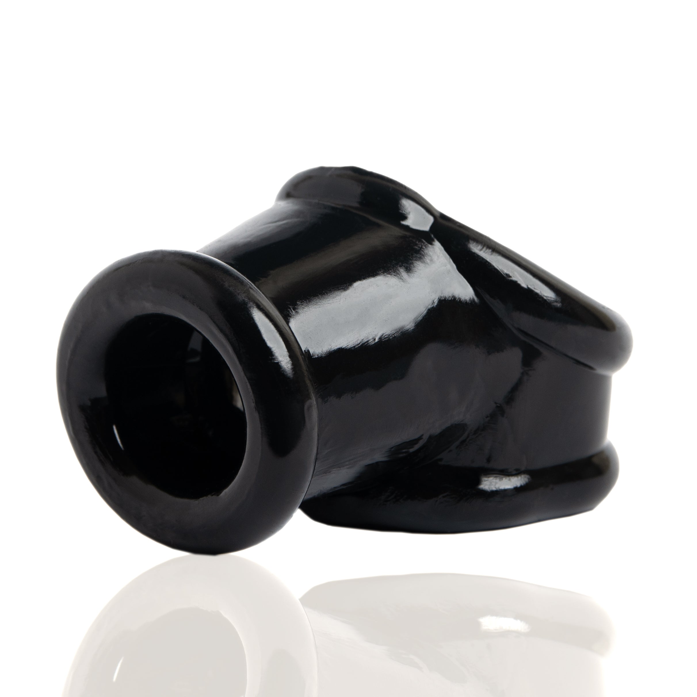 Powersling Cocksling and Ballstretcher Black COCK RINGS Sling