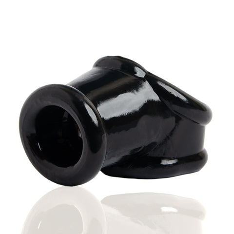 Powersling Cocksling and Ballstretcher Black COCK RINGS Sling