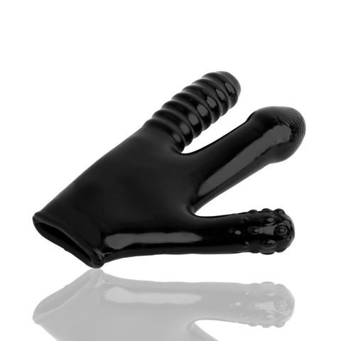 Claw Glove Black for Ultimate Pleasure and Control BONDAGE-TOYS