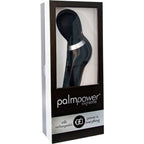 PalmPower Extreme (Black) – Powerful Electric Massager > Sex Toys > Massage Wands