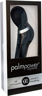 PalmPower Extreme (Black) – Powerful Electric Massager > Sex Toys > Massage Wands