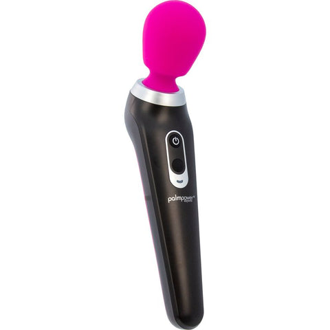 PalmPower Extreme Pink – Powerful Massage Wand Electric Massager