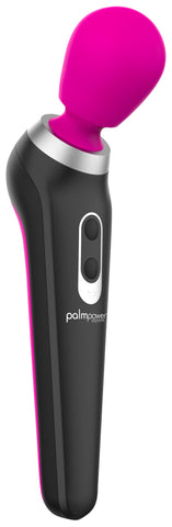 PalmPower Extreme Pink – Powerful Massage Wand Electric Massager