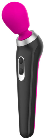 PalmPower Extreme Pink – Powerful Massage Wand Electric Massager