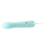 Pillow Talk Lively Rabbit Vibrator with Clitoral Stimulator