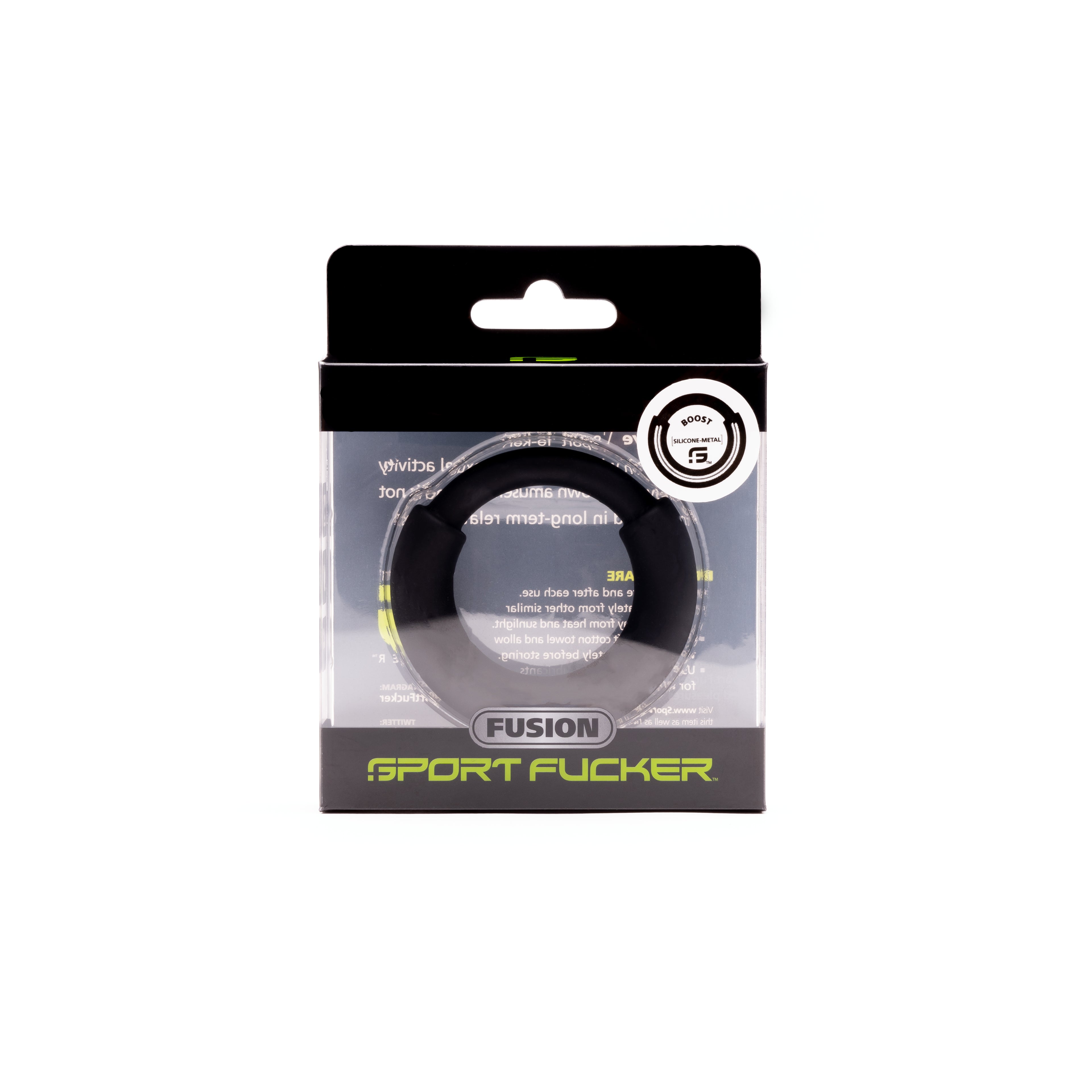 BOOST Fusion Ring Regular 32mm Diameter > Cock Ring > Single