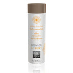 Shiatsu Luxury Edible Body Oil with Apricot and Sea Buckthorn > Essentials > Massage Oil