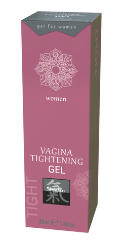 Shiatsu Vagina Tightening Gel 30ml for Enhanced Intimacy and Sensation Enhancers Female