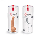 Greal Flesh w Suction Cup 22 x 3.7 cm Premium Toy > Dildos > Realistic Dildos
