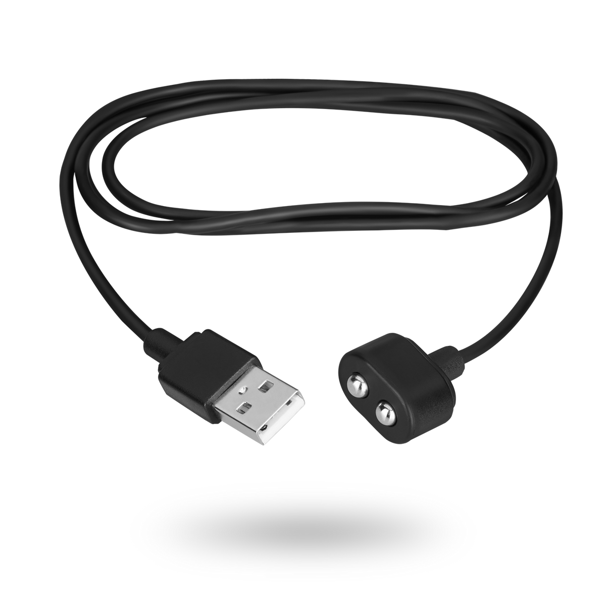 Satisfyer USB Charge Cable – Charging Cable Black > Sex Toys > Replacement Parts