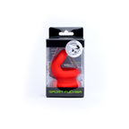 Switch Hitter By Sport Fucker Red Silicone Cock Ring 36mm Red > Cock Ring > Sling