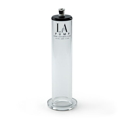 Premium Penis Cylinder 2.5 Inch x 10 Inch Adult Sex Toy Clear PUMPS