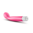 Noje G Slim Rose 8.25 Inch Vibrator > Sex Toys For Ladies > G-Spot Vibrators